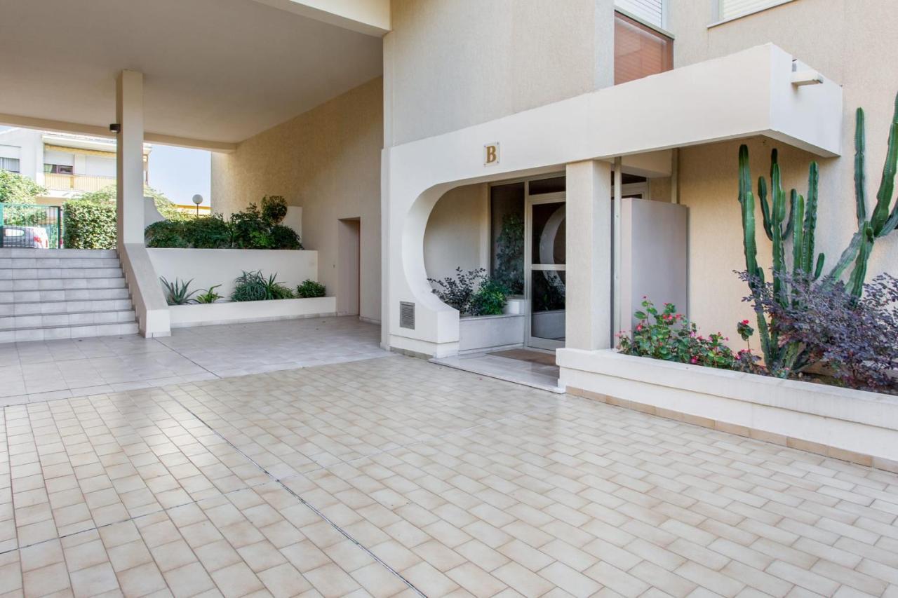 Classy Studio With Ac And Seaview Balcony In Nice Near Beach - Welkeys Eksteriør billede