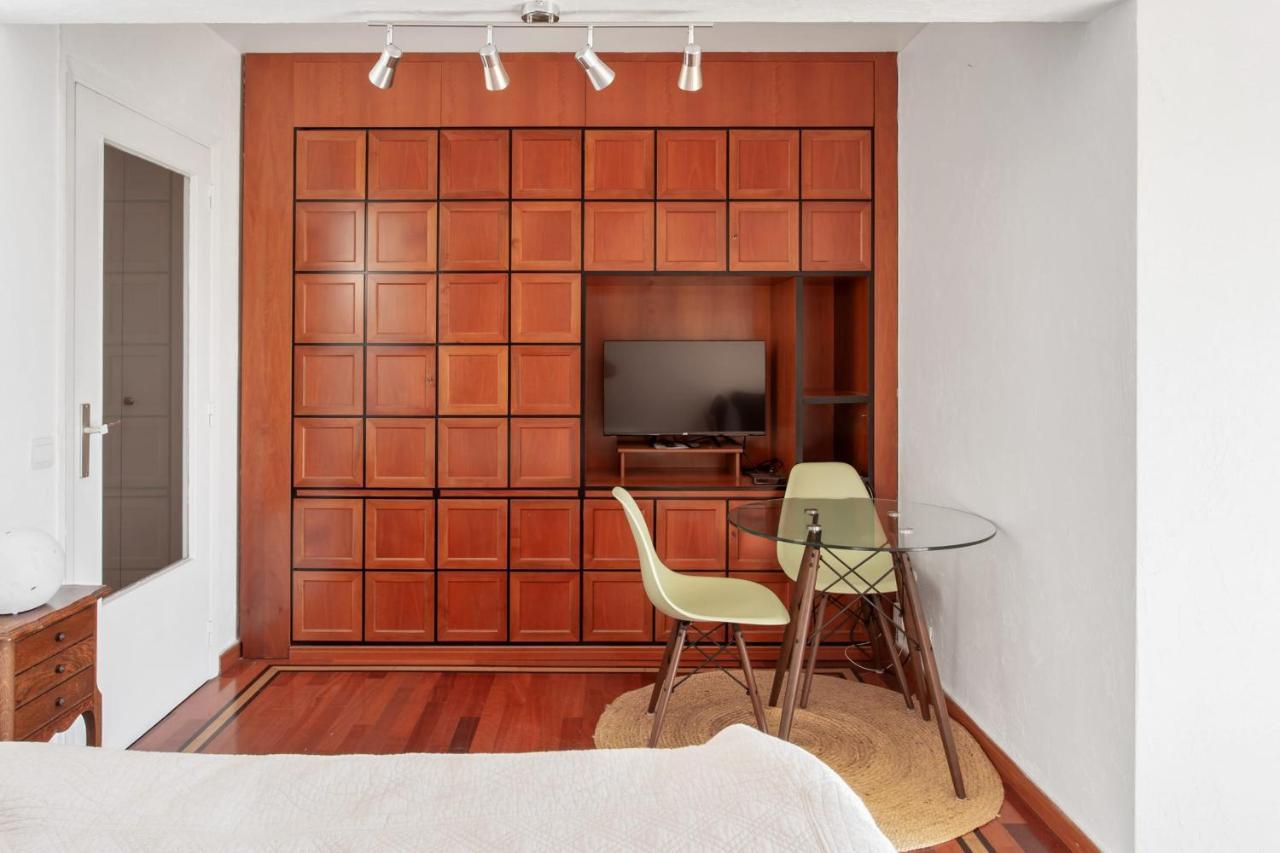 Classy Studio With Ac And Seaview Balcony In Nice Near Beach - Welkeys Eksteriør billede